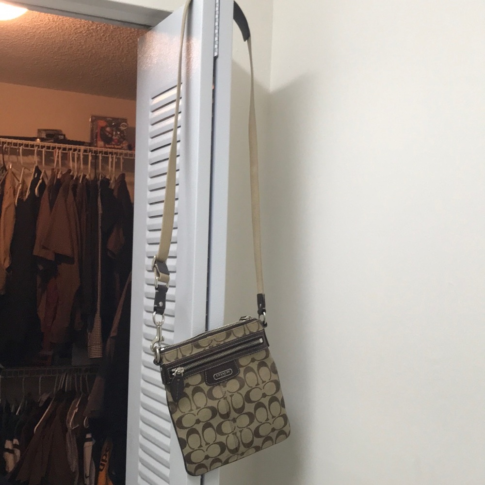 Coach crossbody